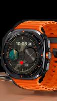 Military Knight Watch Face постер
