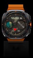 Military Knight Watch Face скриншот 1