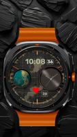 Military Knight Watch Face скриншот 2