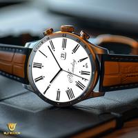 MJ159 Roman Elegant Minimalist الملصق
