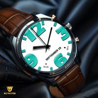 MJ160 Big Minimal Analog Watch تصوير الشاشة 3