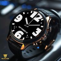 MJ160 Big Minimal Analog Watch تصوير الشاشة 1