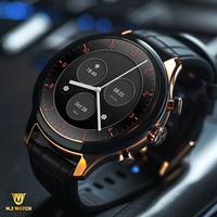 MJ162 Minimalist Analog Watch تصوير الشاشة 1