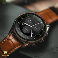 MJ162 Minimalist Analog Watch تصوير الشاشة 2