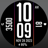 MJ119 Two Lines aplikacja