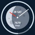 Moonphase for Wear OS