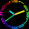 Mooon Colors Watch Face