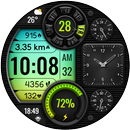 MOCATOD URX127 Watch face APK