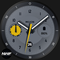 Mojonight - watch face