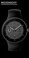 Mojonight - watch face poster
