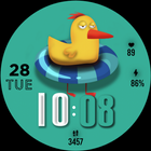 ML11 Watchface biểu tượng
