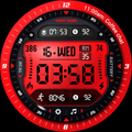ML2U 120 Watch Face