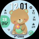 ML2U 204 Watch Face APK