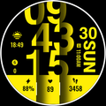 ML2U 21 Watch Face