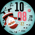 ML2U 136 Watch Face