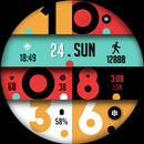 ML2U 145 Watch Face APK