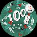 ML2U 148 Watch Face