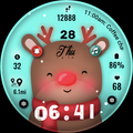 ML2U 142 Watch Face