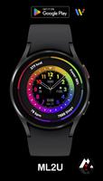 ML2U 165 Watch Face Poster