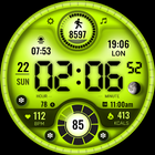 ML2U 166 Watch Face أيقونة