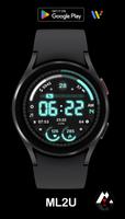 ML2U 169 Watch Face পোস্টার