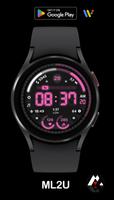 ML2U 169 Watch Face স্ক্রিনশট 3