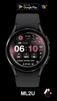 ML2U 175 Watch Face penulis hantaran