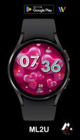 ML2U 177 Watch Face syot layar 3