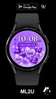 ML2U 179 Watch Face imagem de tela 3
