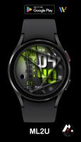 Poster ML2U 173 Watch Face