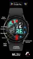 1 Schermata ML2U 173 Watch Face