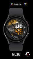 2 Schermata ML2U 173 Watch Face