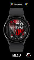 3 Schermata ML2U 173 Watch Face