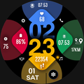 ML2U 188 Watch Face