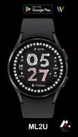 ML2U 180 Watch Face Cartaz
