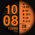 ML2U 182 Watch Face