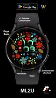 ML2U 317 Watch Face 截圖 1