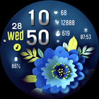 ML2U 304 Watch Face Zeichen