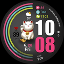 ML2U 41 Watch Face APK