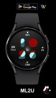 ML2U 504 Watch Face โปสเตอร์