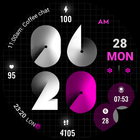 ML2U 508 Watch Face icono