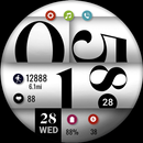 ML2U 97 Watch Face APK
