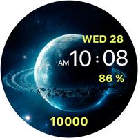 Mystical planet تصوير الشاشة 1