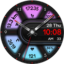 Hybrid NADON URX79 Watch face-APK