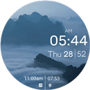 Nature Cycle - mặt đồng hồ APK
