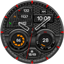 Hybrid NESSCA URX89 Watch face-APK