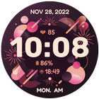 NewYear Watchface আইকন
