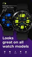 Classic business watch face Ekran Görüntüsü 1