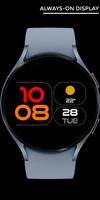 Night 24 - watch face 截圖 2