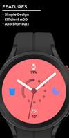 Night 35 - watch face screenshot 1